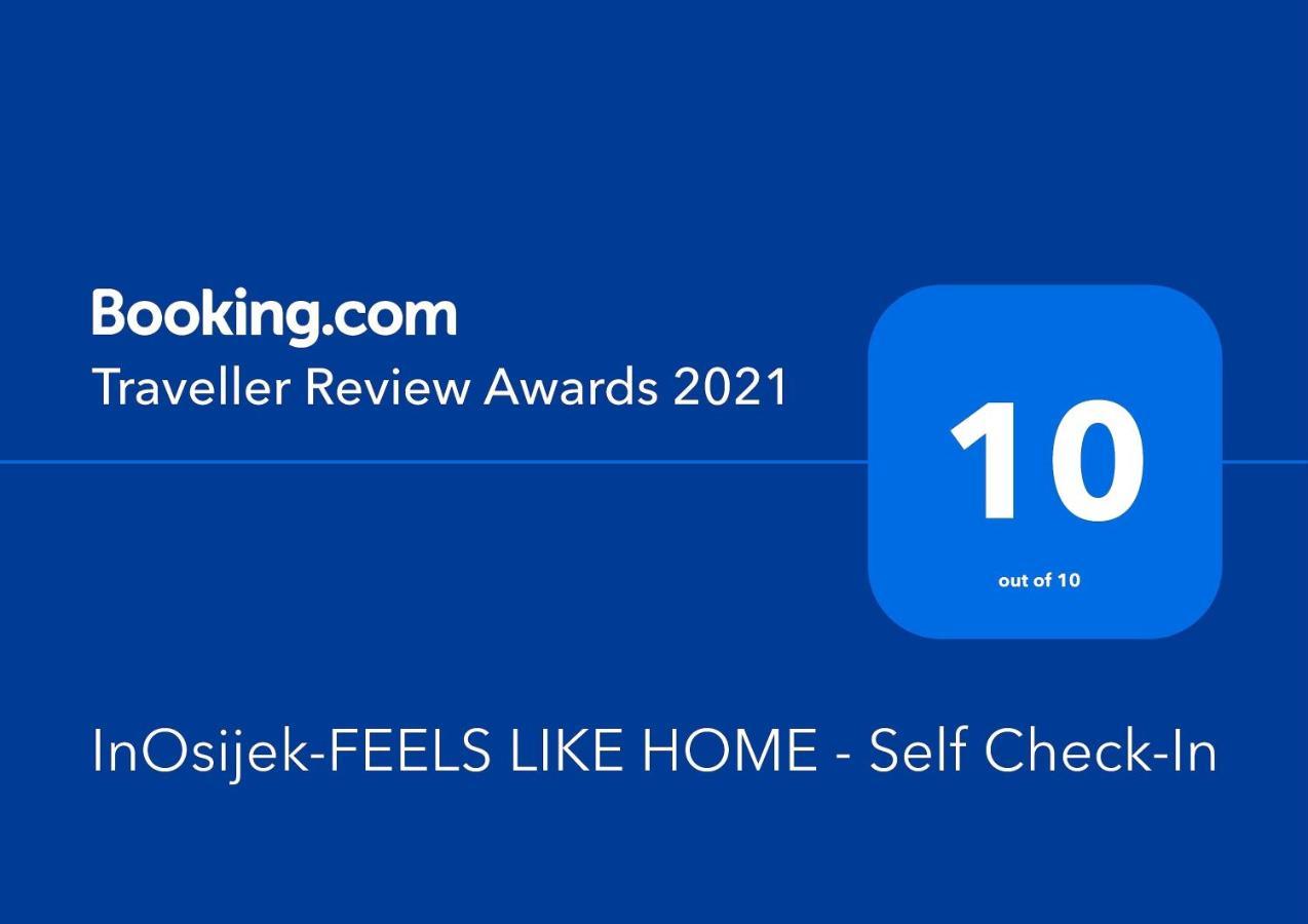 Inosijek- Feels Like Home Esterno foto